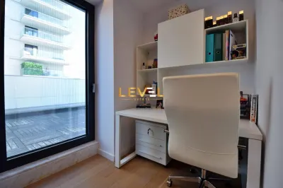 Apartament exclusivist 3 camere de vanzare | ONE Herastrau Towers | Terasa 69 mp - foto 20