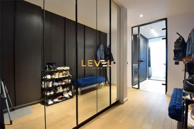 Apartament exclusivist 3 camere de vanzare | ONE Herastrau Towers | Terasa 69 mp - foto 24
