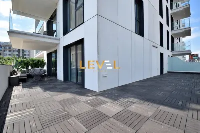 Apartament exclusivist 3 camere de vanzare | ONE Herastrau Towers | Terasa 69 mp - foto 7