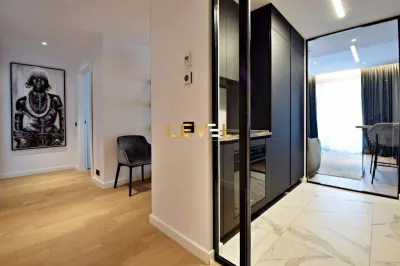 Apartament exclusivist 3 camere de vanzare | ONE Herastrau Towers | Terasa 69 mp - foto 10