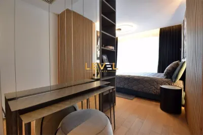 Apartament exclusivist 3 camere de vanzare | ONE Herastrau Towers | Terasa 69 mp - foto 13