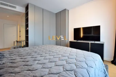 Apartament exclusivist 3 camere de vanzare | ONE Herastrau Towers | Terasa 69 mp - foto 15