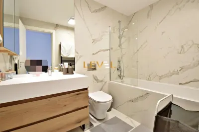 Apartament exclusivist 3 camere de vanzare | ONE Herastrau Towers | Terasa 69 mp - foto 16