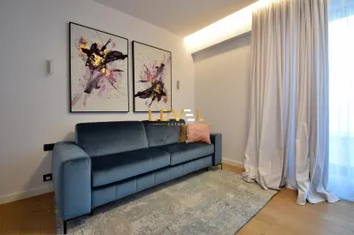 Apartament exclusivist 3 camere de vanzare | ONE Herastrau Towers | Terasa 69 mp - foto 17