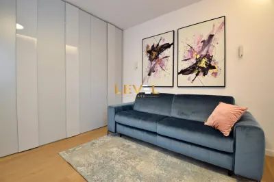 Apartament exclusivist 3 camere de vanzare | ONE Herastrau Towers | Terasa 69 mp - foto 18