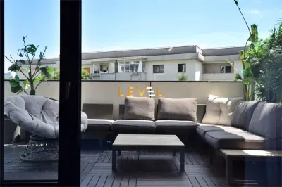 Apartament exclusivist 3 camere de vanzare | ONE Herastrau Towers | Terasa 69 mp - foto 4