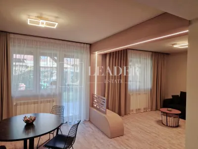 Casa moderna de inchiriat in zona Pipera - Bucuresti