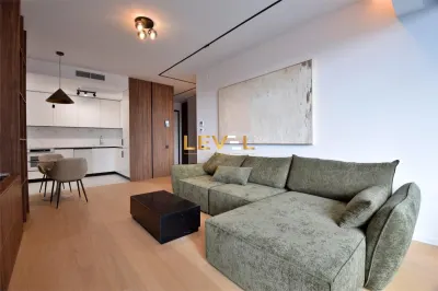 FIRST RENTAL | Premium Apartment with Best Views of ONE Floreasca Towers - foto 2