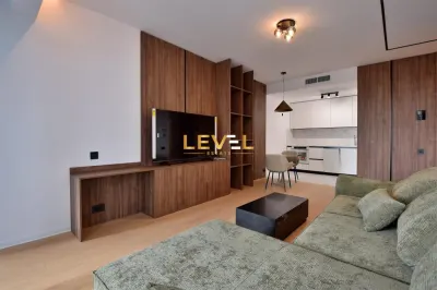 FIRST RENTAL | Premium Apartment with Best Views of ONE Floreasca Towers - foto 3