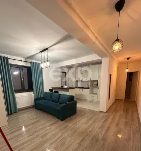 Apartament 2 camere modern | Trivale | Bloc nou 2022 | Zonă liniștită - foto 6