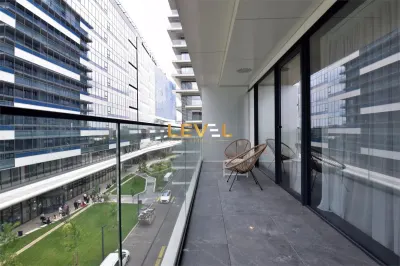 FIRST RENTAL | Premium Studio in ONE Floreasca Towers - foto 3