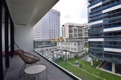 FIRST RENTAL | Premium Studio in ONE Floreasca Towers - foto 4