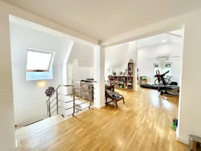 Elegant Villa for Rent – Iancu Nicolae | Private Pool | Premium Residential Compound - foto 14