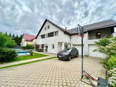 Elegant Villa for Rent – Iancu Nicolae | Private Pool | Premium Residential Compound - foto 3