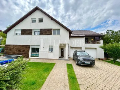 Elegant Villa for Rent – Iancu Nicolae | Private Pool | Premium Residential Compound - foto 5