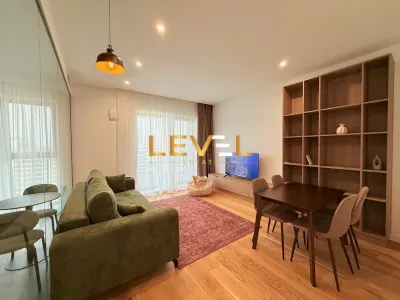 FIRST RENTAL 1 Bedroom Apartment | 2026 Building | Nusco City - Bucuresti