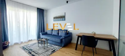 FIRST RENTAL 1 Bedroom Apartment | 2026 Building | Nusco City - Bucuresti