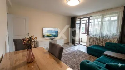 Apartament cu 3 camere, Etaj 1, decomandat | Trivale, Pitești - Pitesti