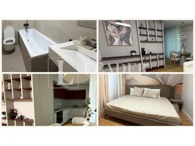 Apartament spectaculos | Unirii | Bloc 2026 cu parcare - foto 11