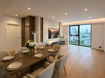 One Herastrau Towers I 4 camere I Prima inchiriere - foto 2