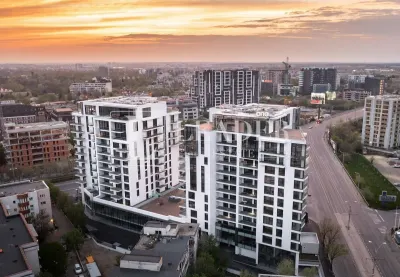 One Herastrau Towers I 4 camere I Prima inchiriere - foto 11