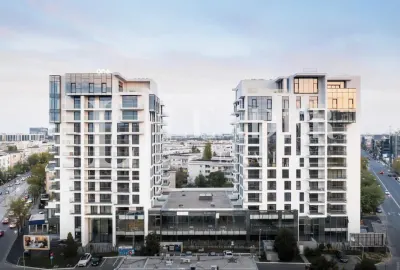 One Herastrau Towers I 4 camere I Prima inchiriere - foto 12