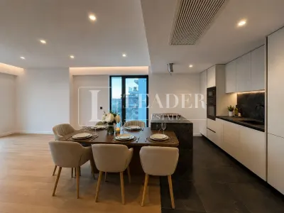One Herastrau Towers I 4 camere I Prima inchiriere - foto 3