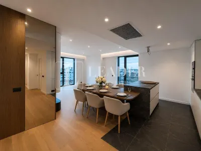 One Herastrau Towers I 4 camere I Prima inchiriere - foto 4