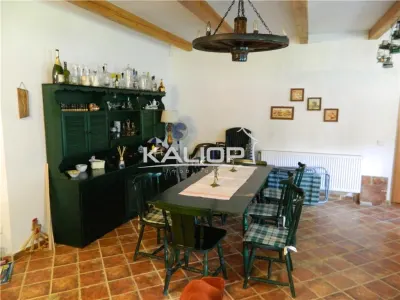 Vanzare casa individuala ,1600 teren, Gilau zona Somesul Rece - foto 2