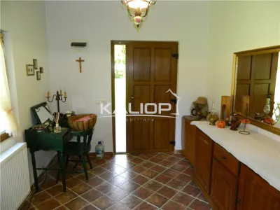Vanzare casa individuala ,1600 teren, Gilau zona Somesul Rece - foto 4