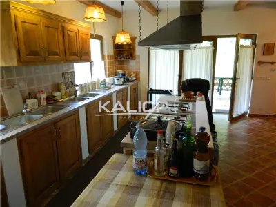 Vanzare casa individuala ,1600 teren, Gilau zona Somesul Rece - foto 8