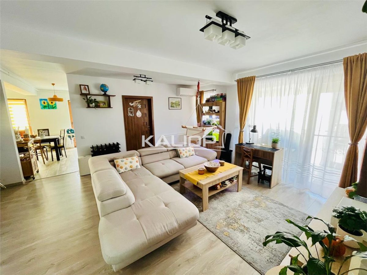 Apartament 3 camere | decomandate | 74mp | Borhanci - Cluj-Napoca