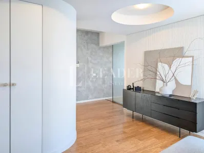 Penthouse modern cu 3 camere de inchiriat in pipera - foto 15