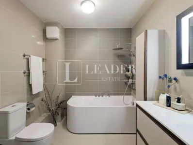 Penthouse modern cu 3 camere de inchiriat in pipera - foto 18