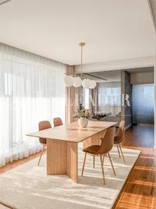 Penthouse modern cu 3 camere de inchiriat in pipera - foto 7