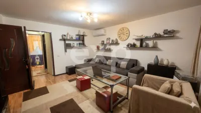 Apartament spațios 4 camere | zona Rolast | DNA | Auchan Gavana - foto 1