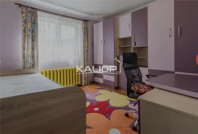 Apartament 3 camere | decomandate | 66mp | Marasti   | - foto 5