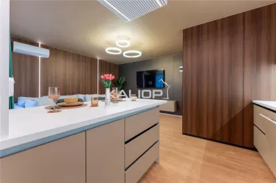 Apartament 2 camere lux | Iulius Mall | decomandat | terasa - foto 12