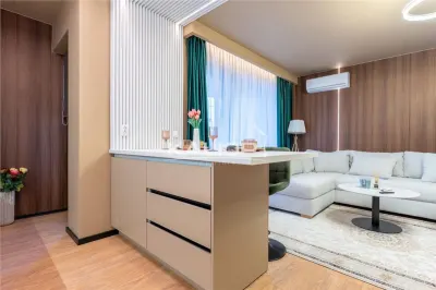 Apartament 2 camere lux | Iulius Mall | decomandat | terasa - foto 21