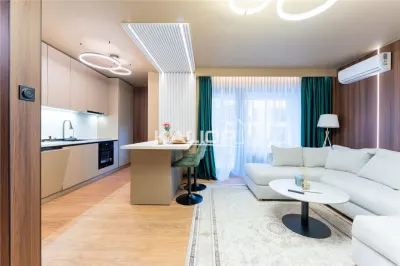 Apartament 2 camere lux | Iulius Mall | decomandat | terasa - foto 5