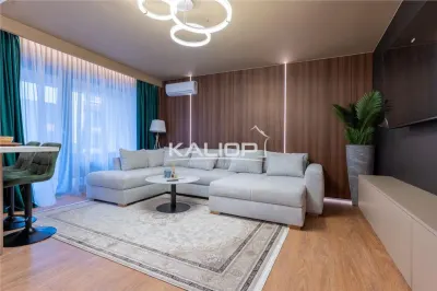 Apartament 2 camere lux | Iulius Mall | decomandat | terasa - foto 9