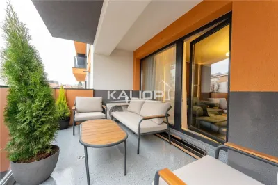Apartament 2 camere lux | Iulius Mall | decomandat | terasa - foto 10