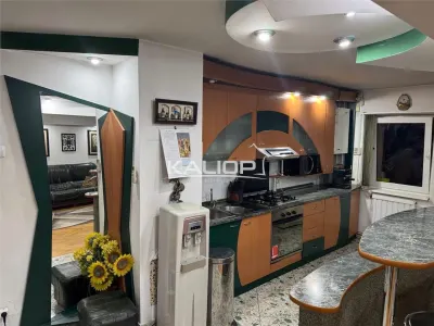 Apartament 4 camere | 90mp | parcare | Manastur | zona Big - foto 12