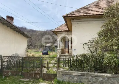 Casă cu teren generos în centrul comunei Corbi | Ideală pentru locuință sau a - Corbi