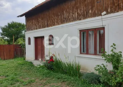 Doua case în aceeași curte Stalpeni, Arges + teren arabil si livada, 4775mp - foto 5