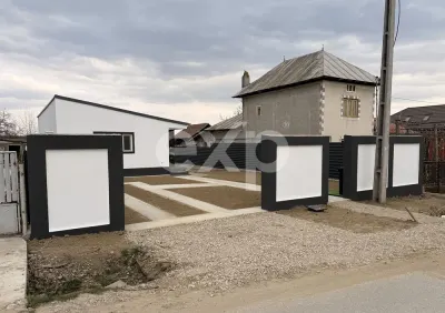 Casă NOUĂ – Finisaje Premium | 8 km de Târgoviște | Teren 850 mp - Dragomiresti