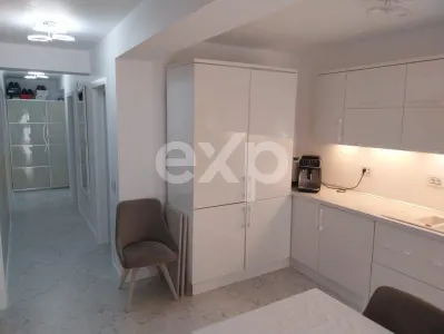 Apartament 3 camere Sideco Târgoviște | Etaj 1 | 66 mp | Mobilat/Utilat - foto 7