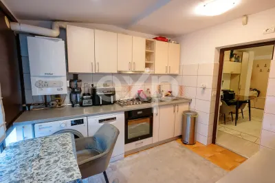 Apartament 3 camere Exercitiu | Gradina | intrare separată din stradă - foto 2