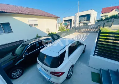Casă spațioasă și modernă de vânzare în Trivale – panoramă superbă - foto 3