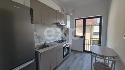 CHIRIE | Apartament 2 camere in Trivale | Bloc Nou | Mobilat si Utilat - foto 7